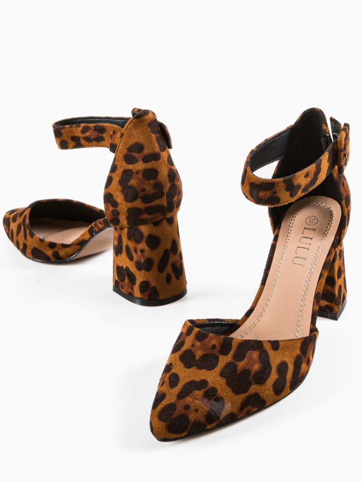 Scarpe da donna Animal Print Shard - Img 7