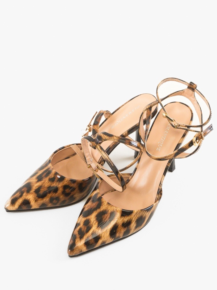 Scarpe da donna Animal Print Sureha - Img 5