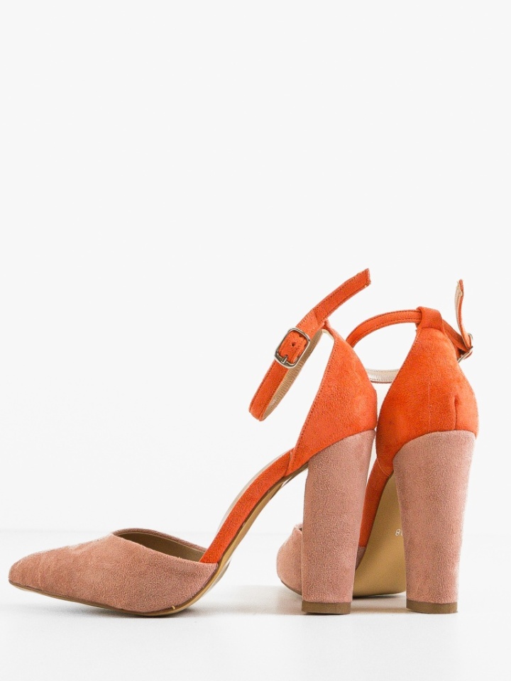 Scarpe da donna Arancioni Gizmo - Img 4