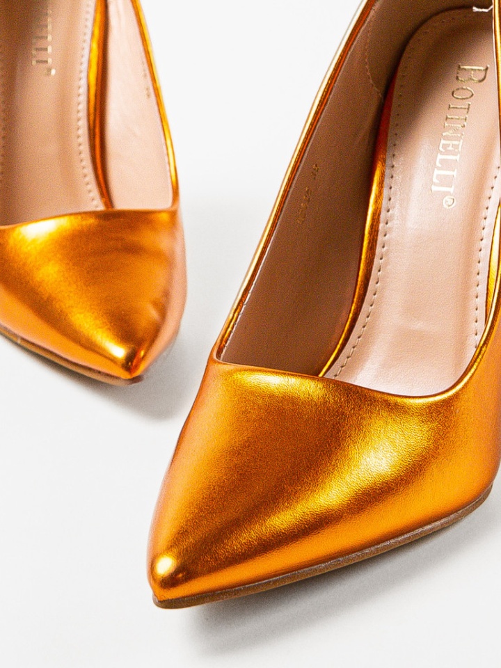 Scarpe da donna Arancioni Plazyn - Img 14
