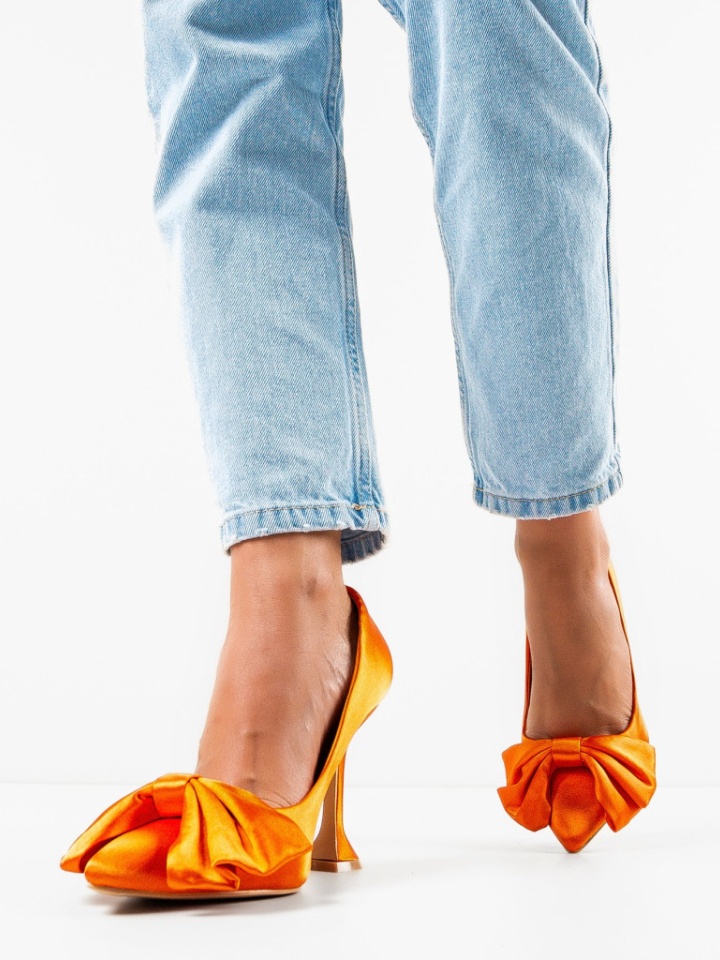 Scarpe da donna Arancioni Searle - Img 3