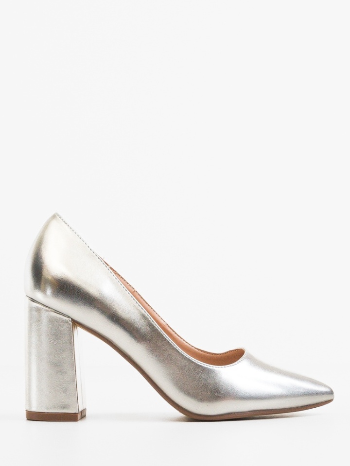 Scarpe da donna Argento Aisha - Img 6