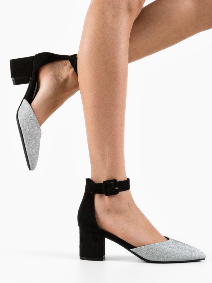 Scarpe da donna Argento Arbeu - Img 1