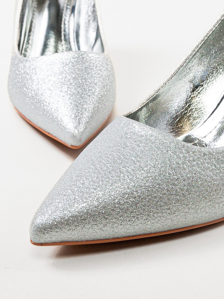 Scarpe da donna Argento Gypyty - Img 5