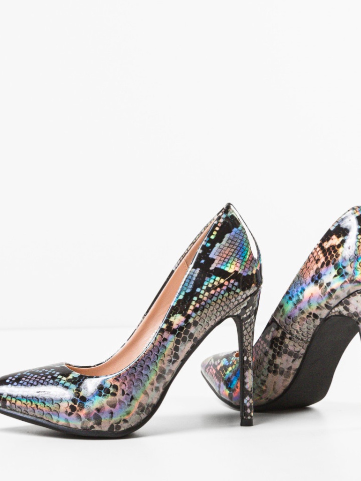 Scarpe da donna Argento Josh - Img 8