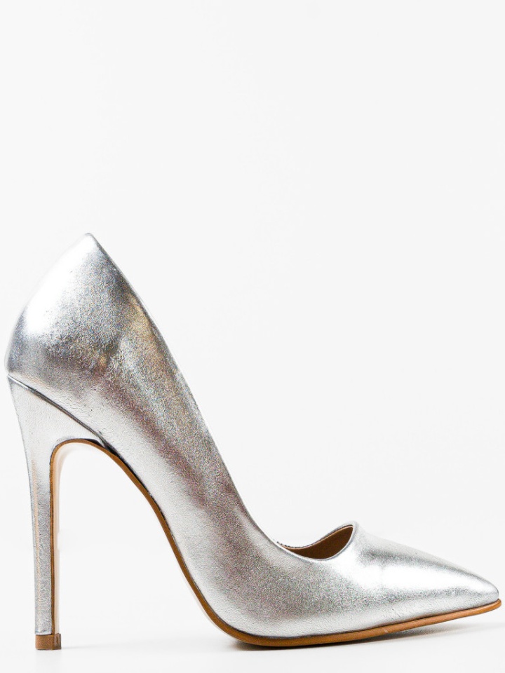Scarpe da donna Argento Junba - Img 10