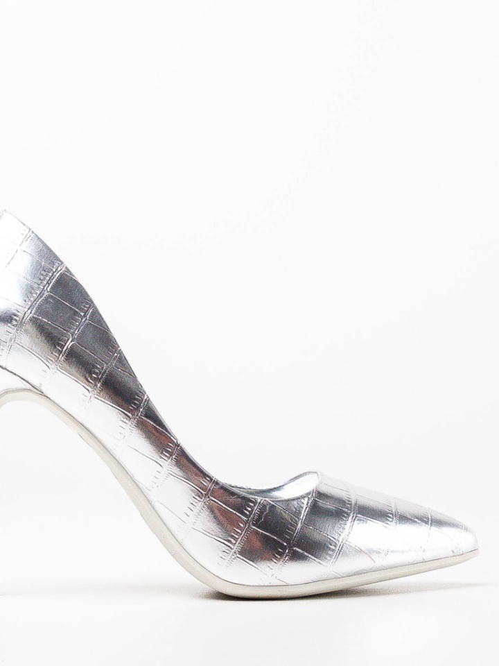 Scarpe da donna Argento Peters - Img 11