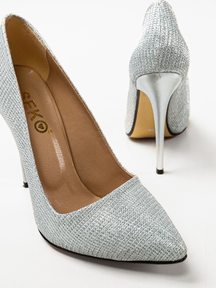 Scarpe da donna Argento Rytorya - Img 6