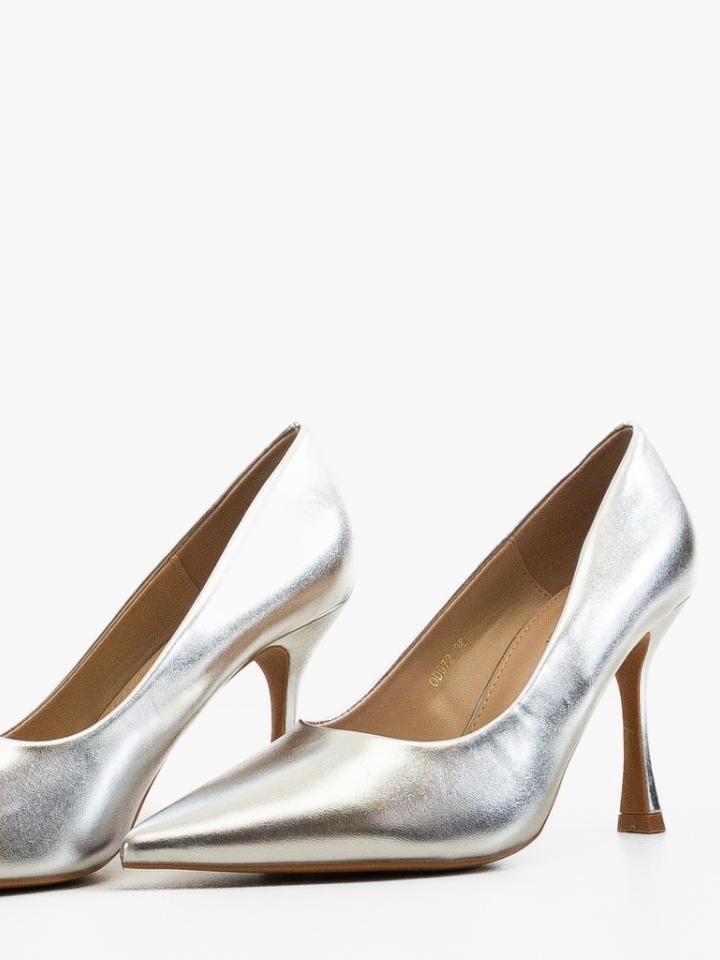 Scarpe da donna Argento Smart - Img 6