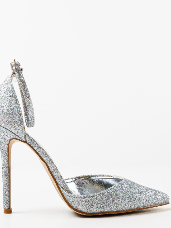 Scarpe da donna Argento Sofly - Img 12
