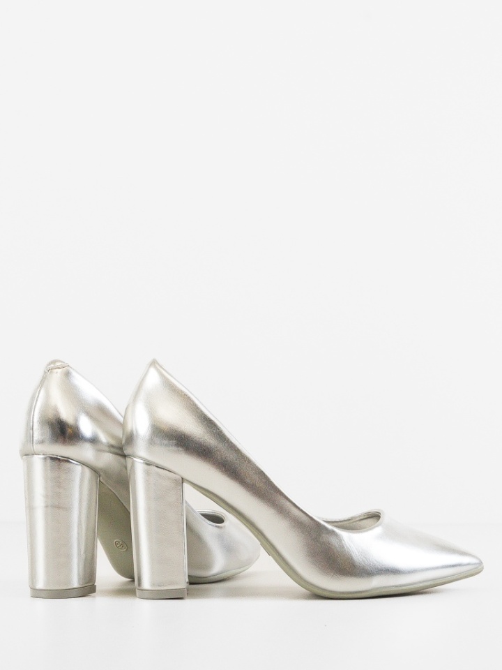 Scarpe da donna Argento Yang - Img 4