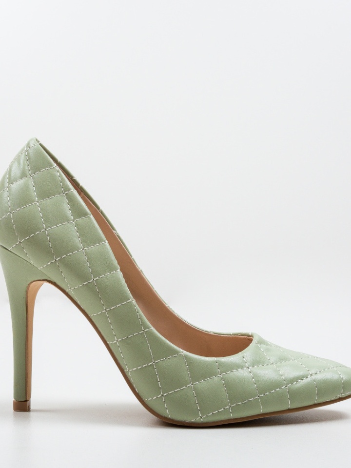Scarpe da donna Azzurre Moba - Img 6