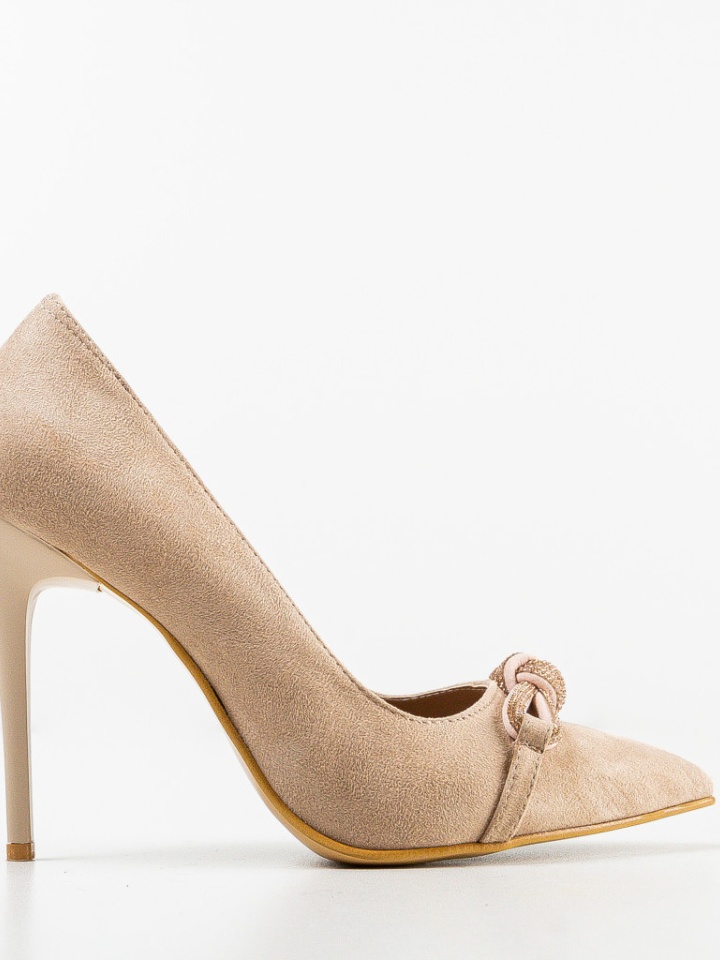 Scarpe da donna Beige Airline - Img 5