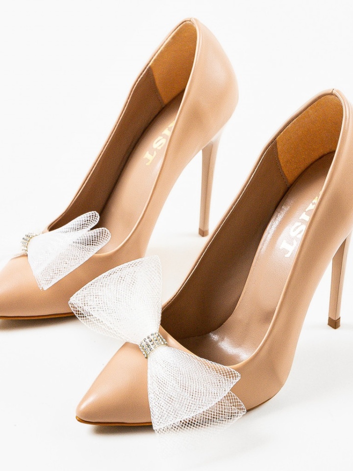 Scarpe da donna Beige Apollo - Img 7