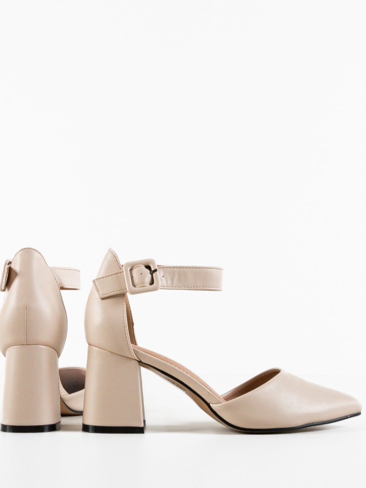 Scarpe da donna Beige Avitus - Img 5