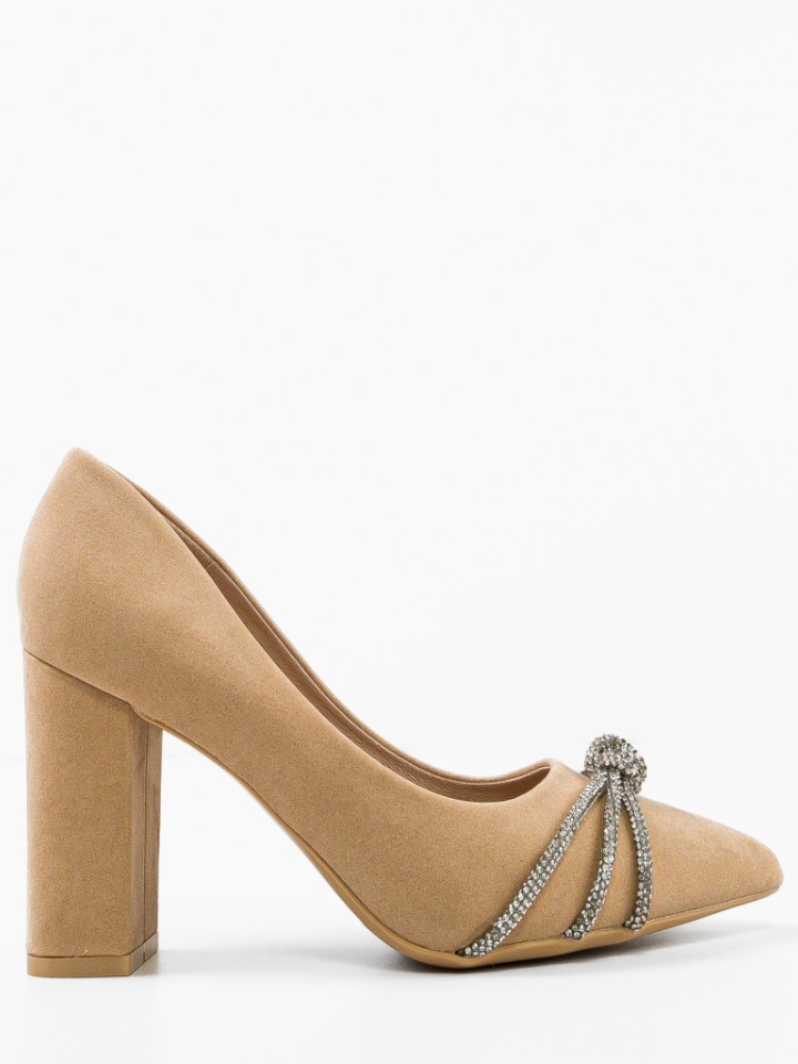 Scarpe da donna Beige Baylor - Img 5