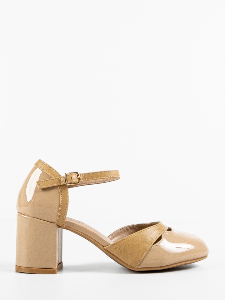 Scarpe da donna Beige Bryn - Img 6