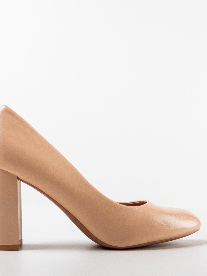 Scarpe da donna Beige Buxton - Img 11