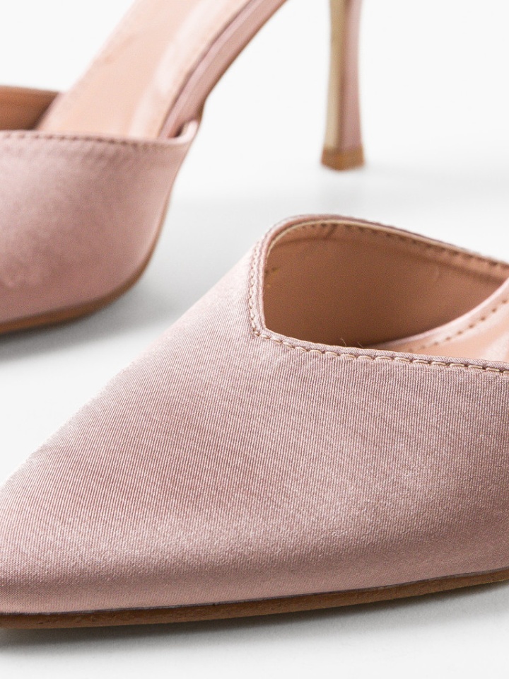 Scarpe da donna Beige Cafelini - Img 8