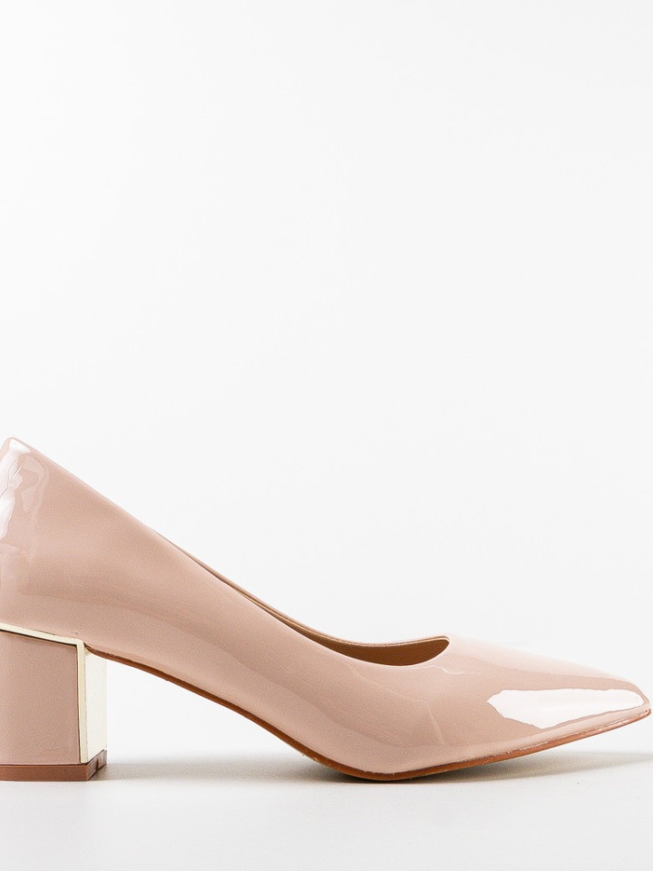 Scarpe da donna Beige Coles - Img 11