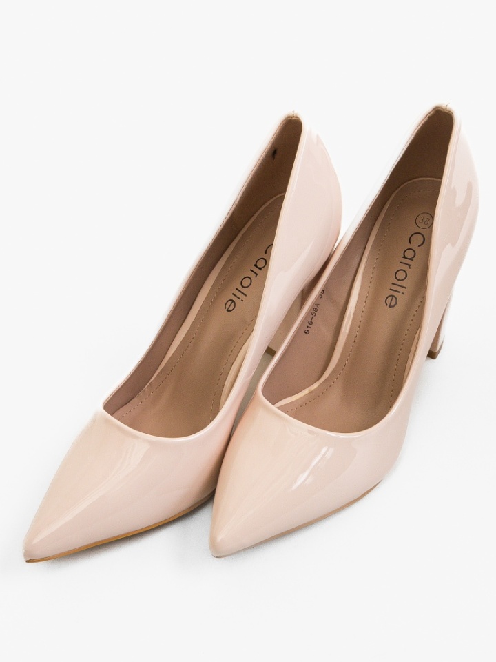 Scarpe da donna Beige Faisal - Img 6