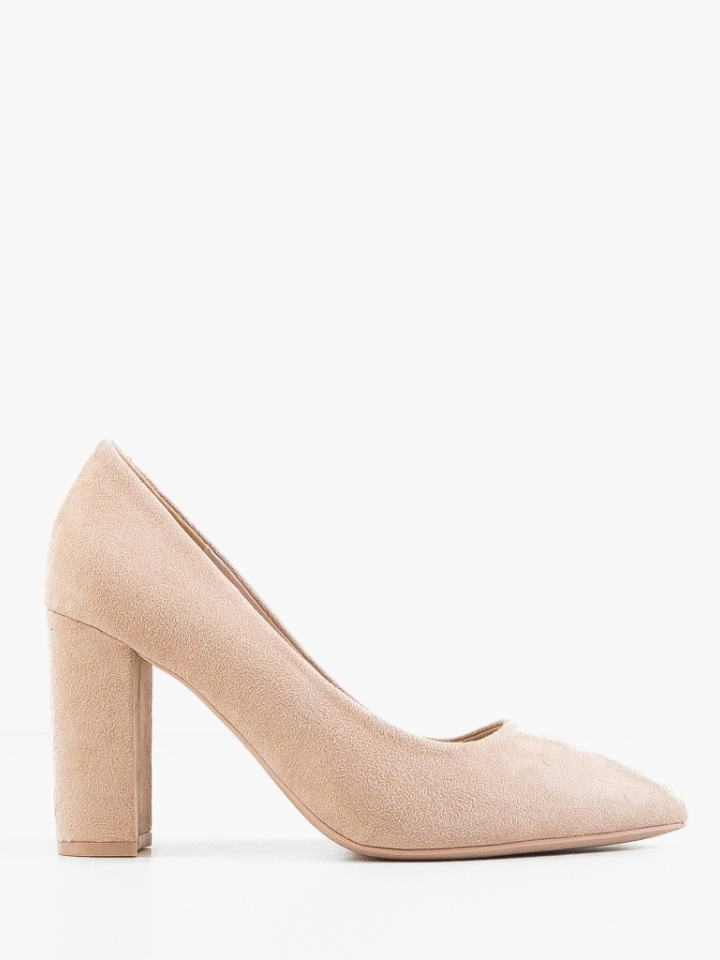 Scarpe da donna Beige Ferrell - Img 6