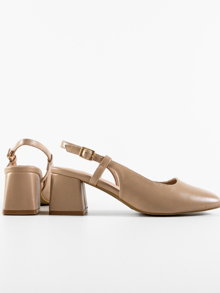Scarpe da donna Beige Fraser - Img 6