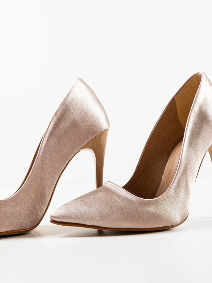 Scarpe da donna Beige Gany - Img 12