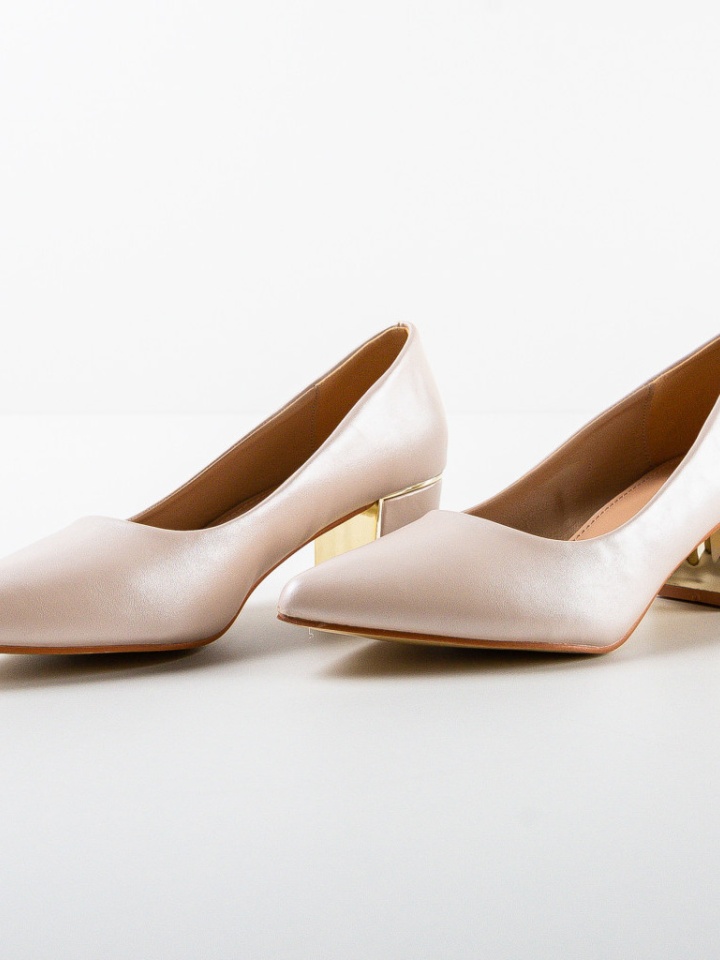 Scarpe da donna Beige Gavin - Img 12