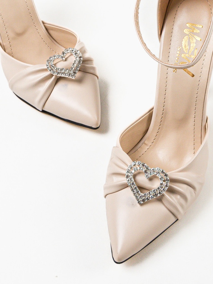 Scarpe da donna Beige Gre - Img 14