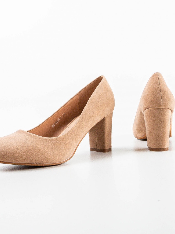 Scarpe da donna Beige Jalama - Img 14