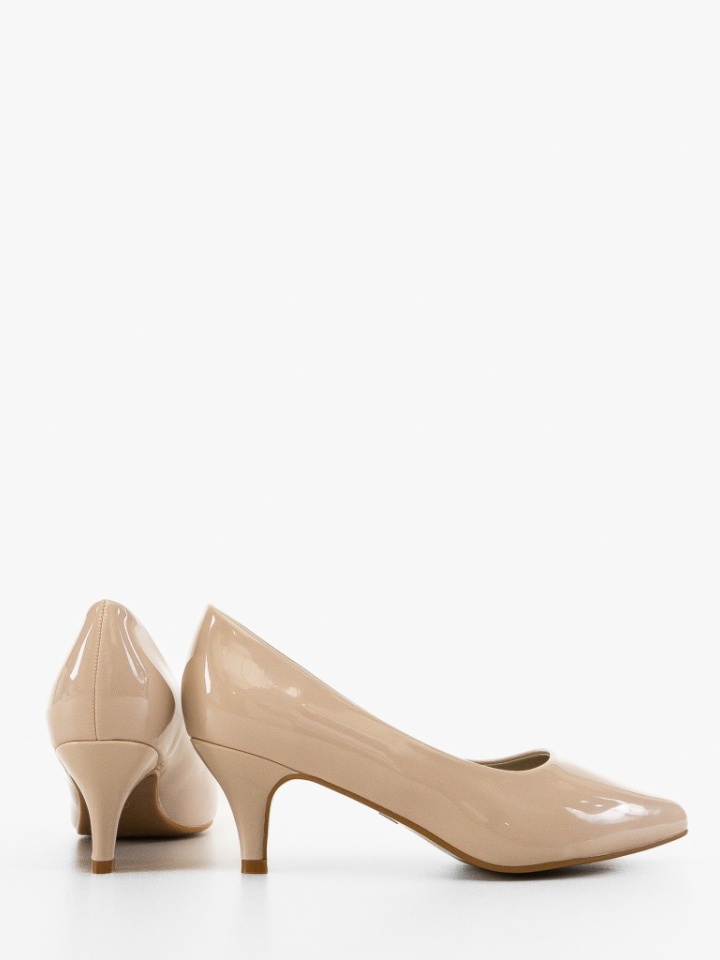 Scarpe da donna Beige Jennife - Img 3