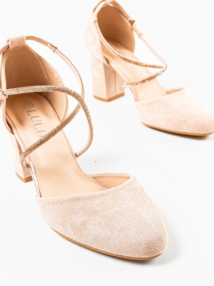 Scarpe da donna Beige Jonak - Img 6
