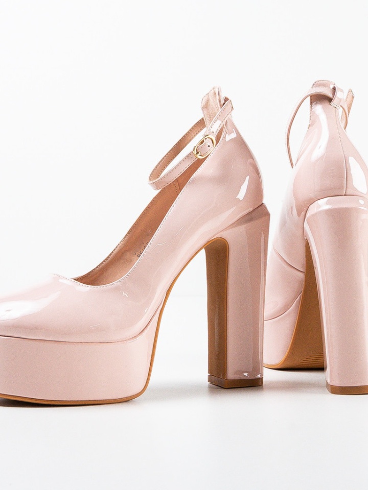 Scarpe da donna Beige Kelen 2 - Img 15