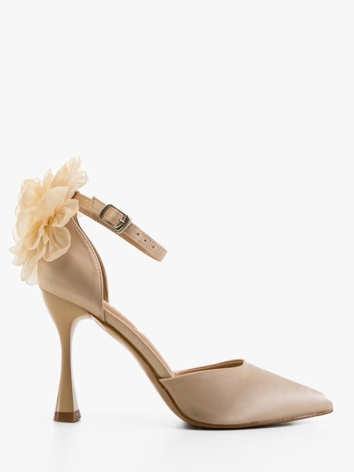 Scarpe da donna Beige Lale - Img 6