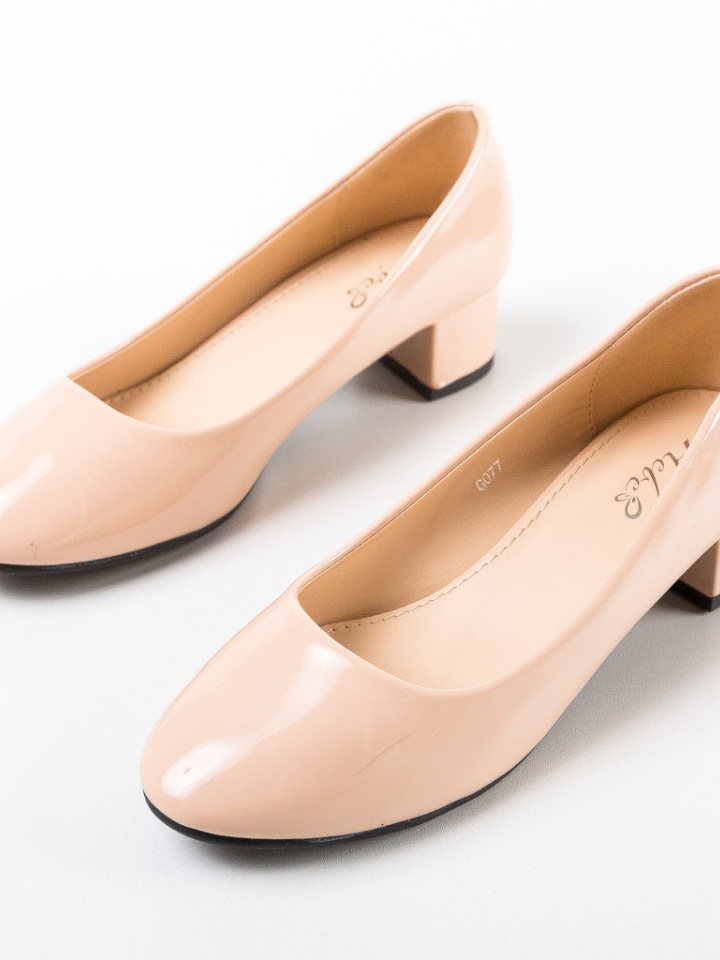 Scarpe da donna Beige Lucane - Img 12