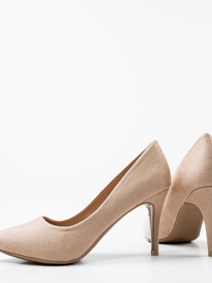 Scarpe da donna Beige Lysette - Img 6