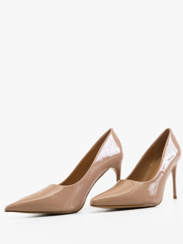 Scarpe da donna Beige Neybar - Img 6