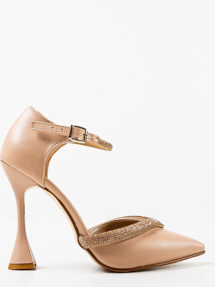 Scarpe da donna Beige Nyert - Img 10