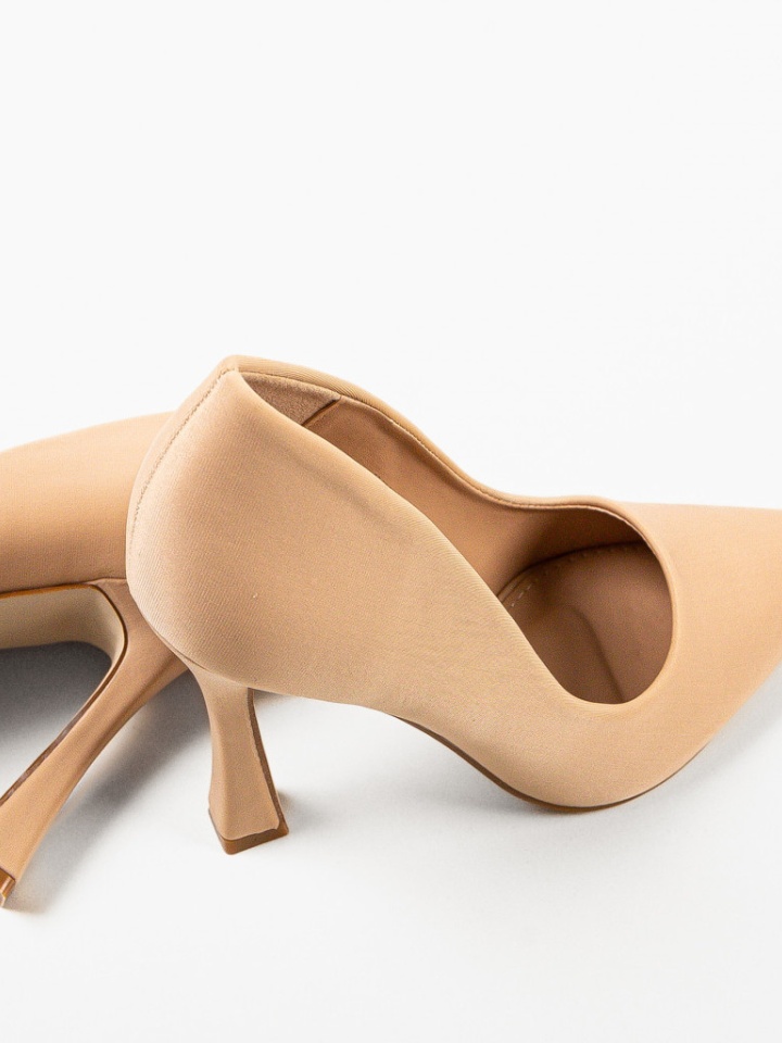 Scarpe da donna Beige Olyga - Img 9
