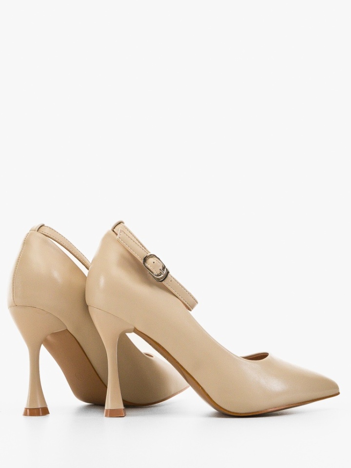 Scarpe da donna Beige Opium - Img 4