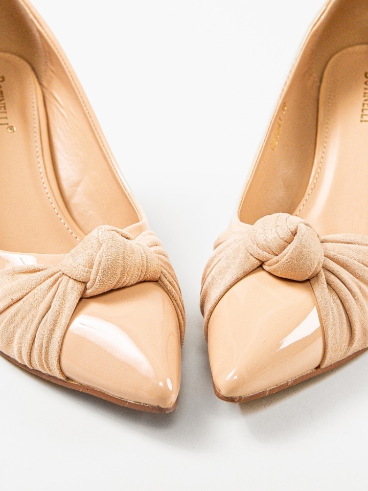 Scarpe da donna Beige Oprez - Img 6