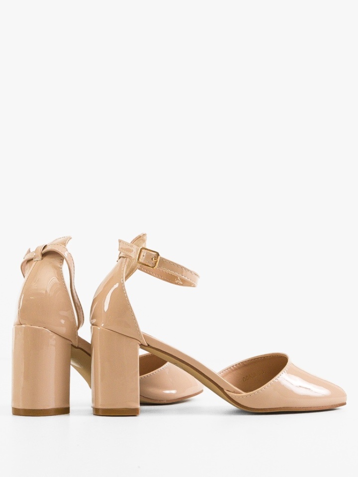Scarpe da donna Beige Peppre - Img 1