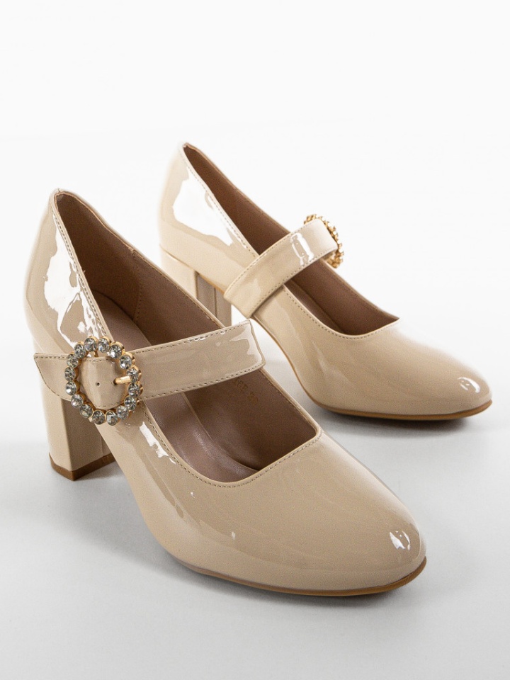 Scarpe da donna Beige Renee - Img 6