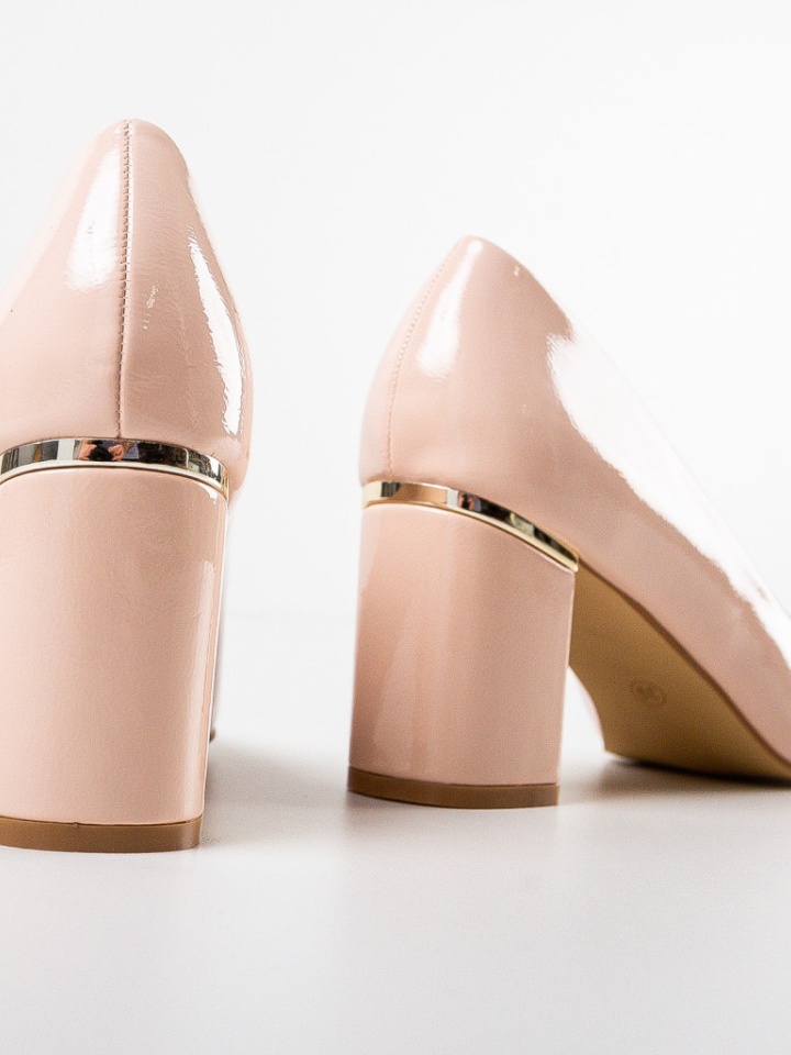 Scarpe da donna Beige Roach - Img 9
