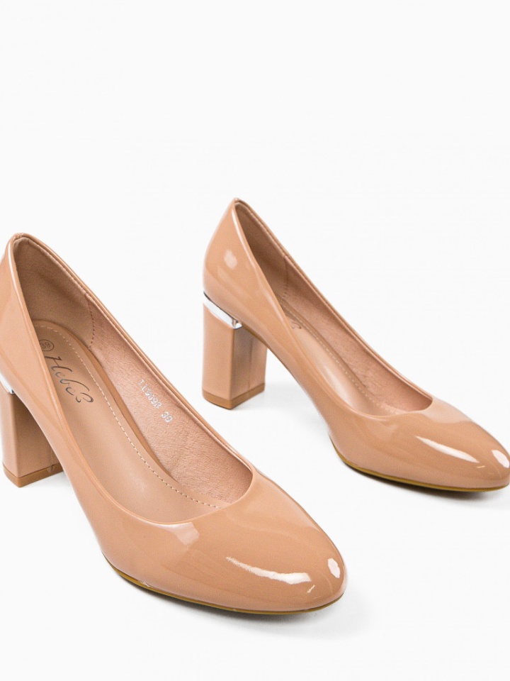 Scarpe da donna Beige Ryouta - Img 6