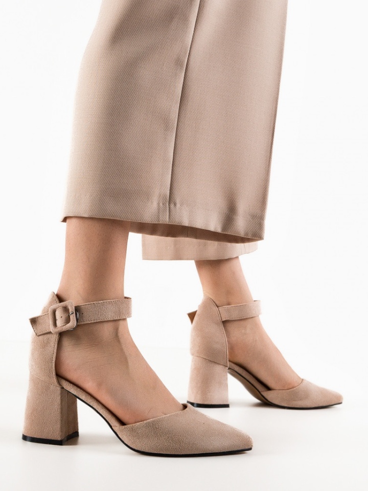 Scarpe da donna Beige Shard - Img 2