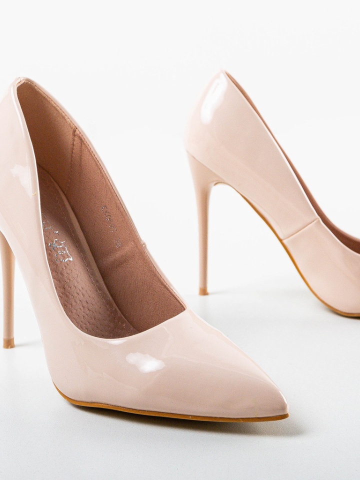 Scarpe da donna Beige Telio - Img 13