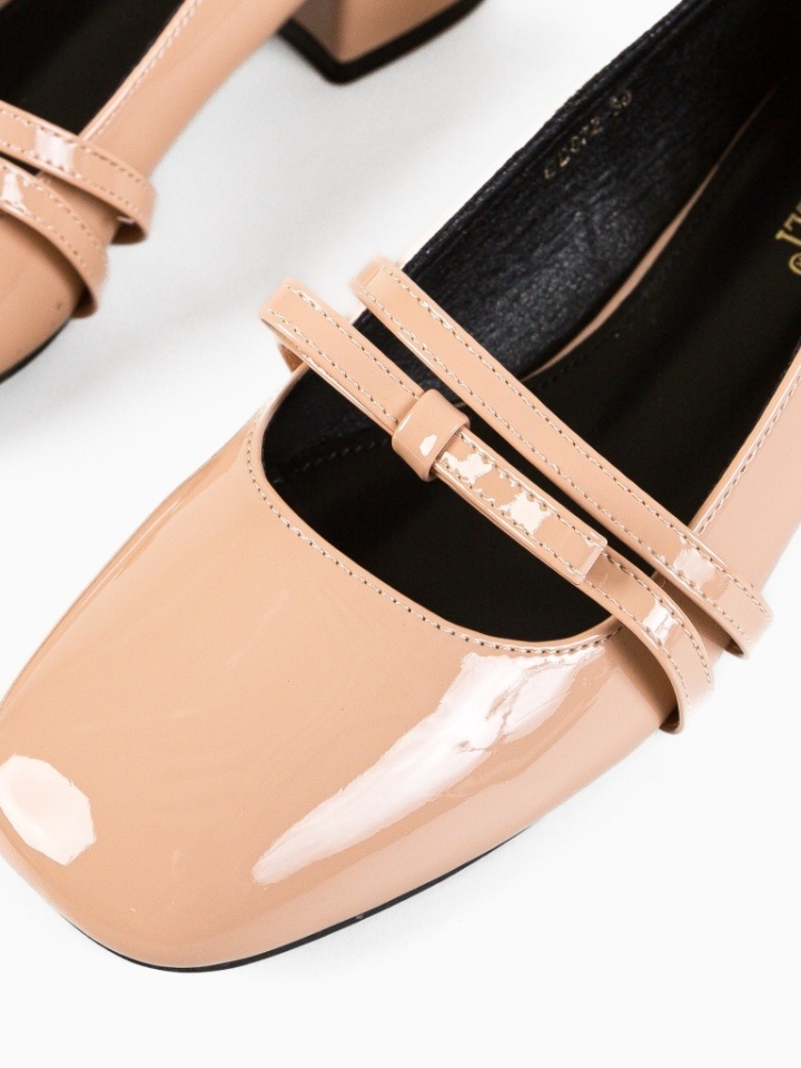 Scarpe da donna Beige Tospe - Img 8