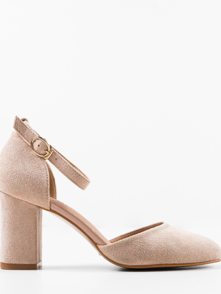 Scarpe da donna Beige Uneraya - Img 13